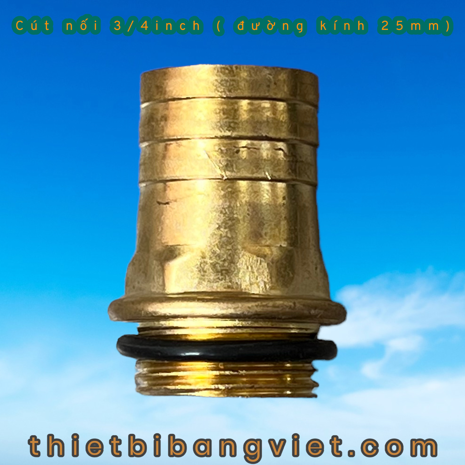 Cút nối, khớp nối các loại