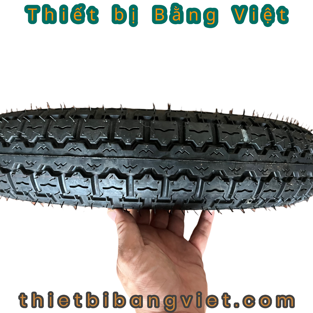 Bánh sau 3.75-12 nguyên chiếc