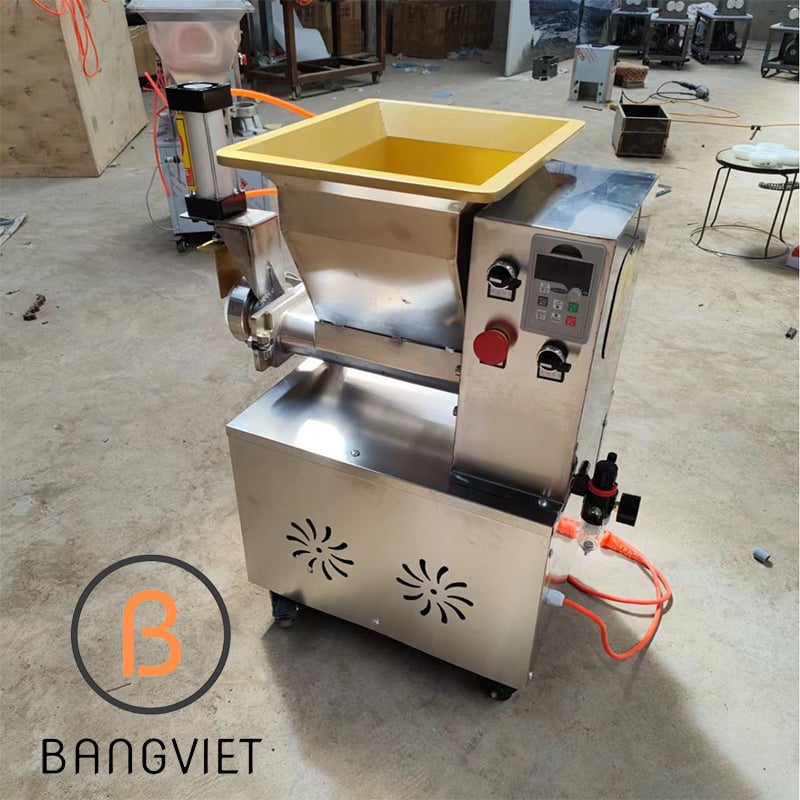 Máy chia bột đa năng máy tạo viên bột cỡ nhỏ dùng cho bánh bao, khoai dẻo, bánh sủi cảo