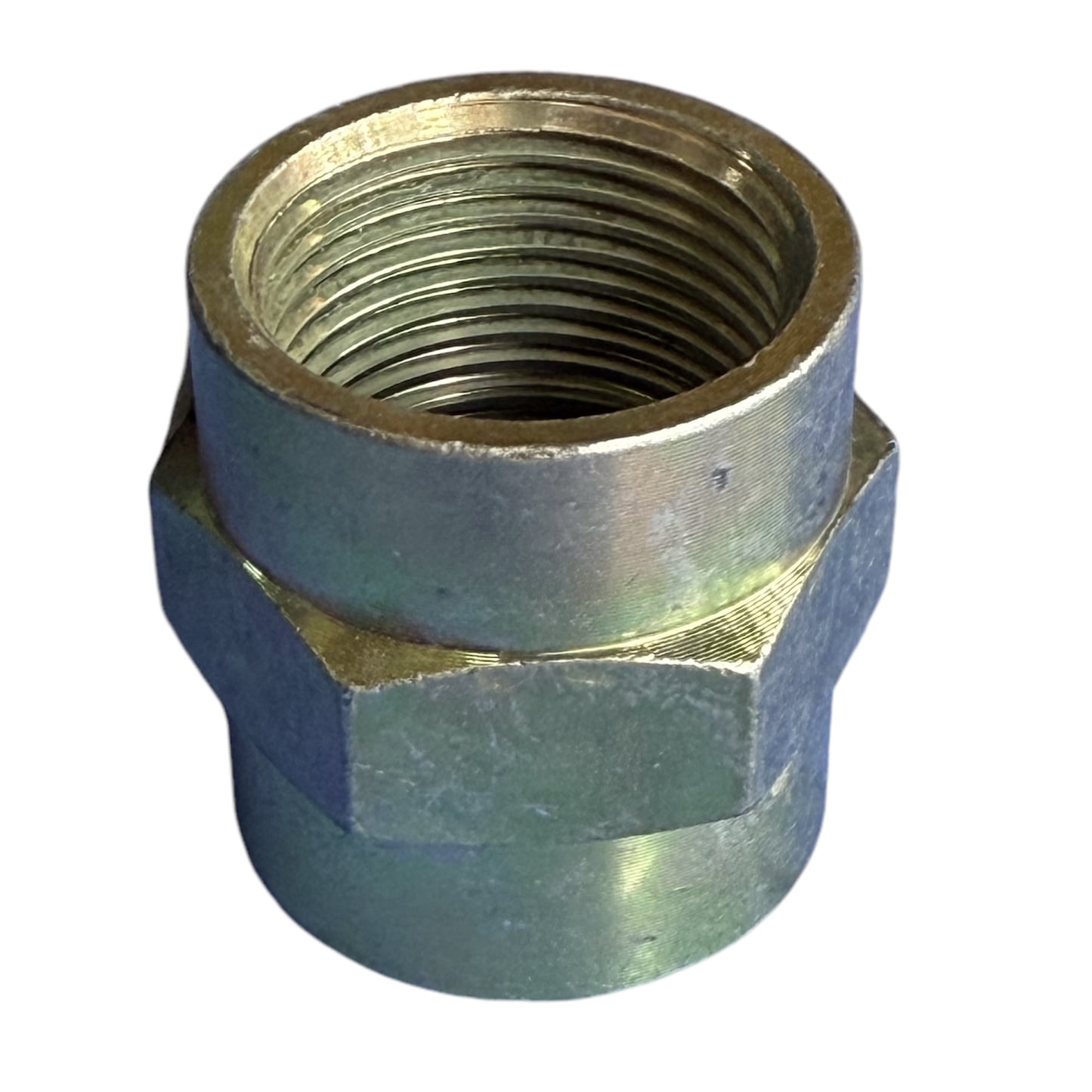 Măng xông, khớp nối ren trong 1-1 inch