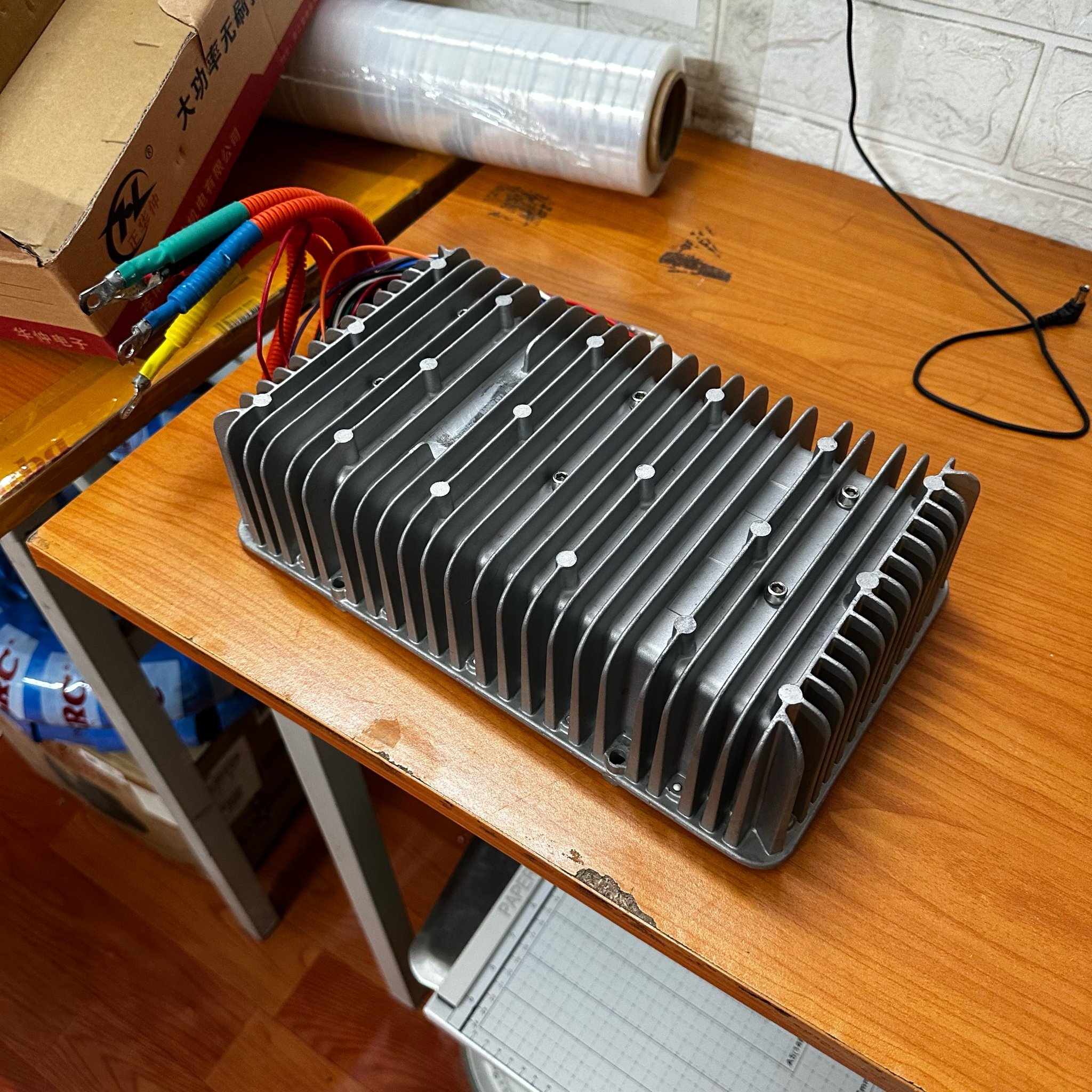 Bộ điều tốc 2500 - 4000W 60-72V BLDC Datai