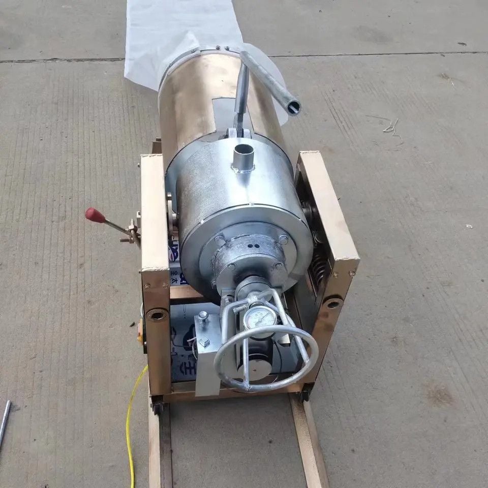 Máy nổ bỏng ngô cỡ nhỏ OC-P02