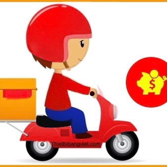 Cước vận chuyển