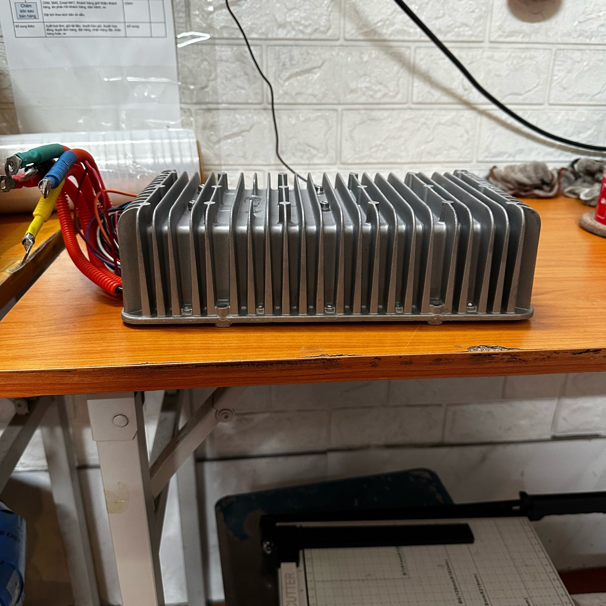 Bộ điều tốc 2500 - 4000W 60-72V BLDC Datai