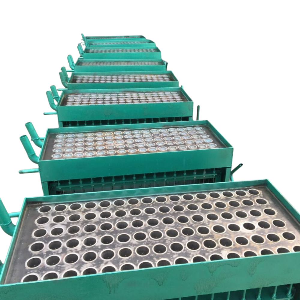 Máy làm nến cột