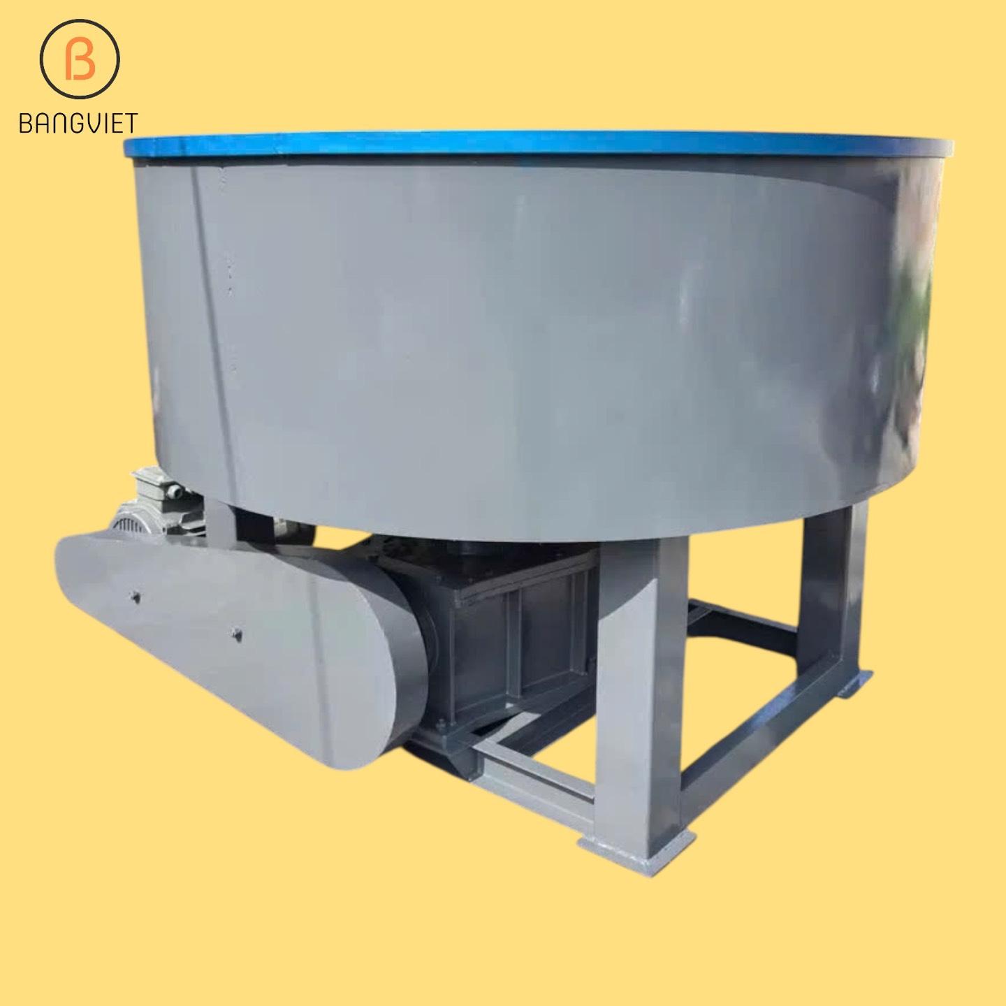 Máy trộn than BV328