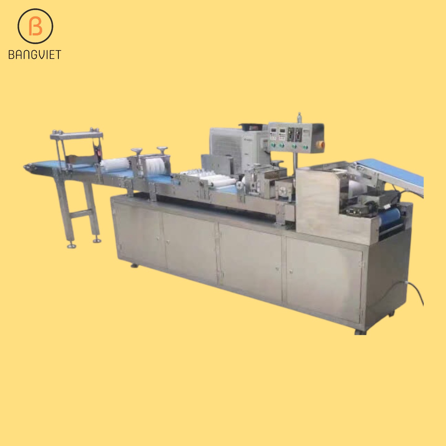 Máy làm quẩy thanh