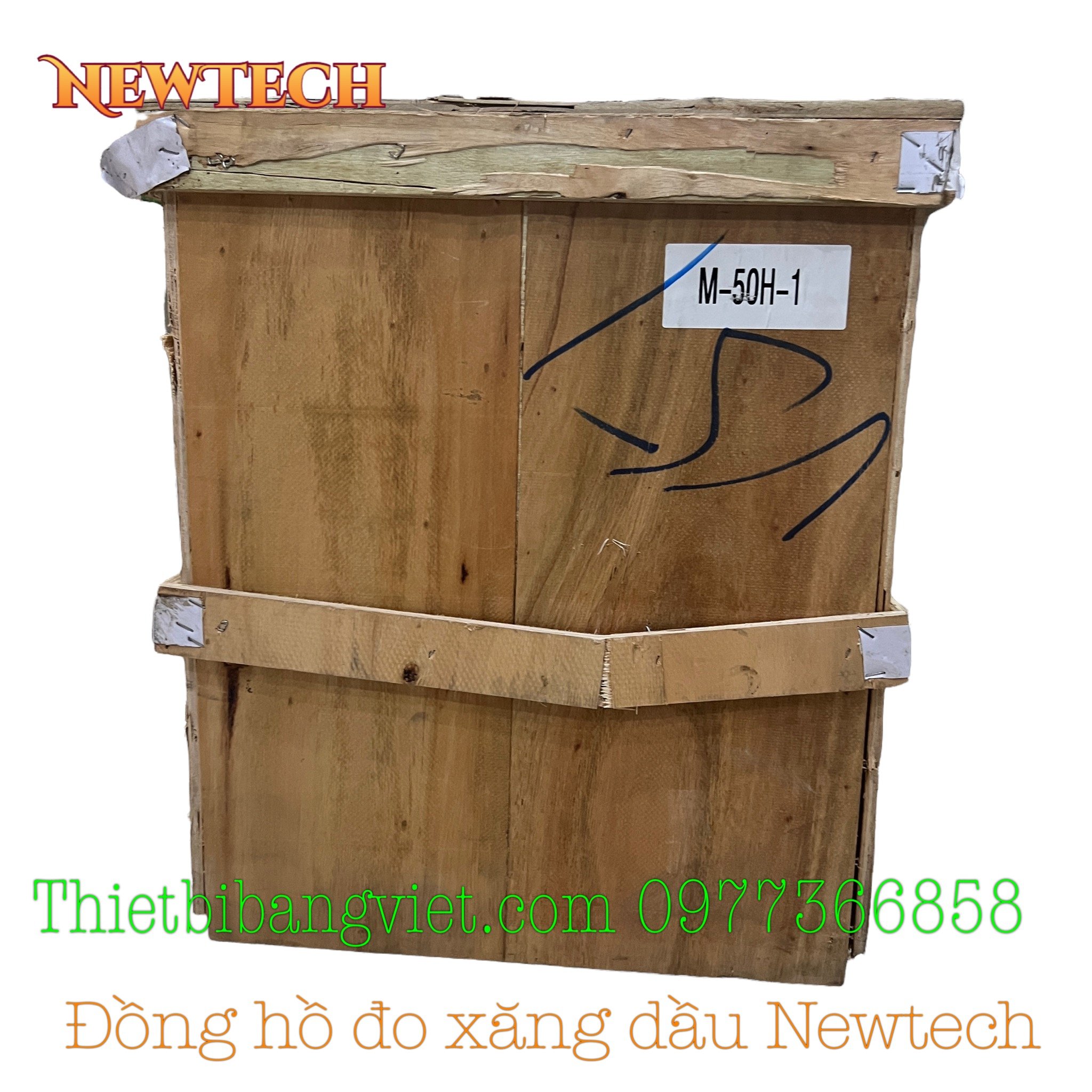 Bộ đồng hồ đo xăng dầu lưu lượng lớn