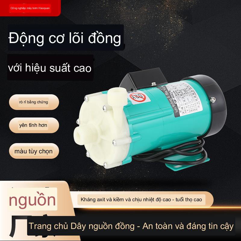 Bơm hoá chất chạy điện MP-6R/10R/15R/20R/30R/40R/55R/70R