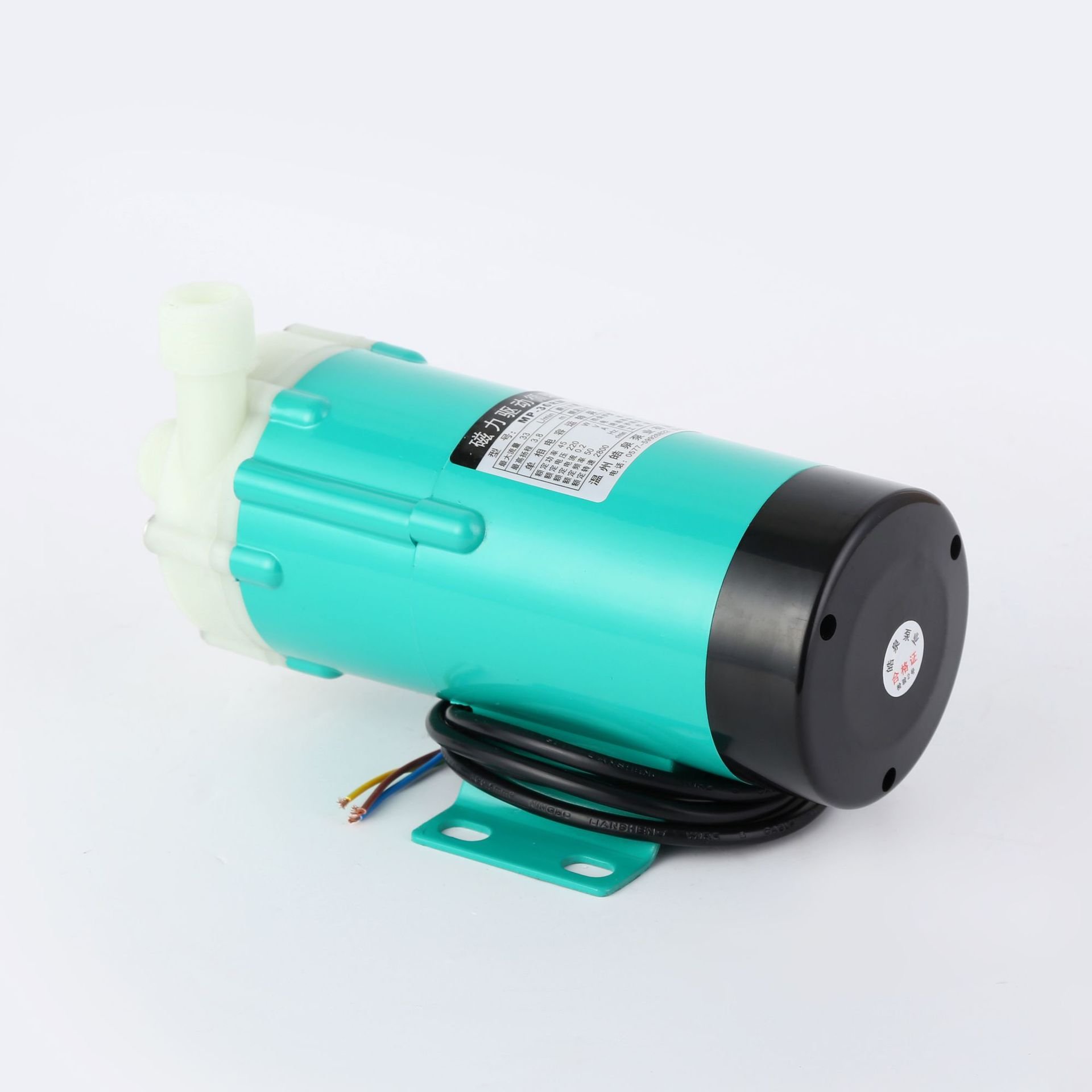 Bơm hoá chất chạy điện MP-6R/10R/15R/20R/30R/40R/55R/70R