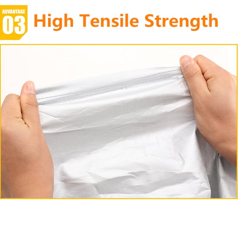 Bạt che nắng chống bụi cho xe Sedan