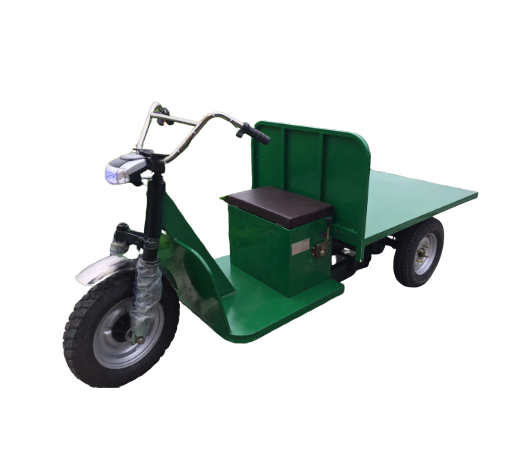 Xe điện thùng phẳng thùng 1x0.8 48V 20Ah tải trọng 500kg