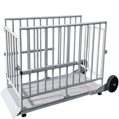 Cân động vật lớn, Cân cho trang trại chăn nuôi lợn, chăn nuôi gia súc, dê,...