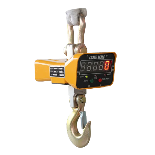 Cân treo, Cân cẩu kỹ thuật số 2000kg/5000kg Độ chính xác cao 200kg xuất xứ China