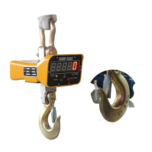 Cân treo, Cân cẩu kỹ thuật số 2000kg/5000kg Độ chính xác cao 200kg xuất xứ China