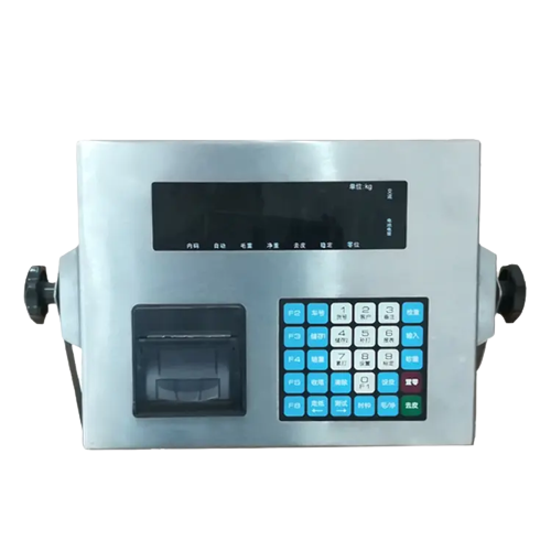 ĐẦU CÂN ĐIỆN TỬ kĩ thuật số vỏ thép không gỉ tích hợp