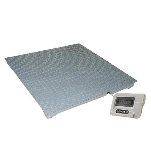 Cân công nghiệp- Cân điện tử kỹ thuật số Cân sàn cân có đường dốc 1T/3T/5T xuất xứ China