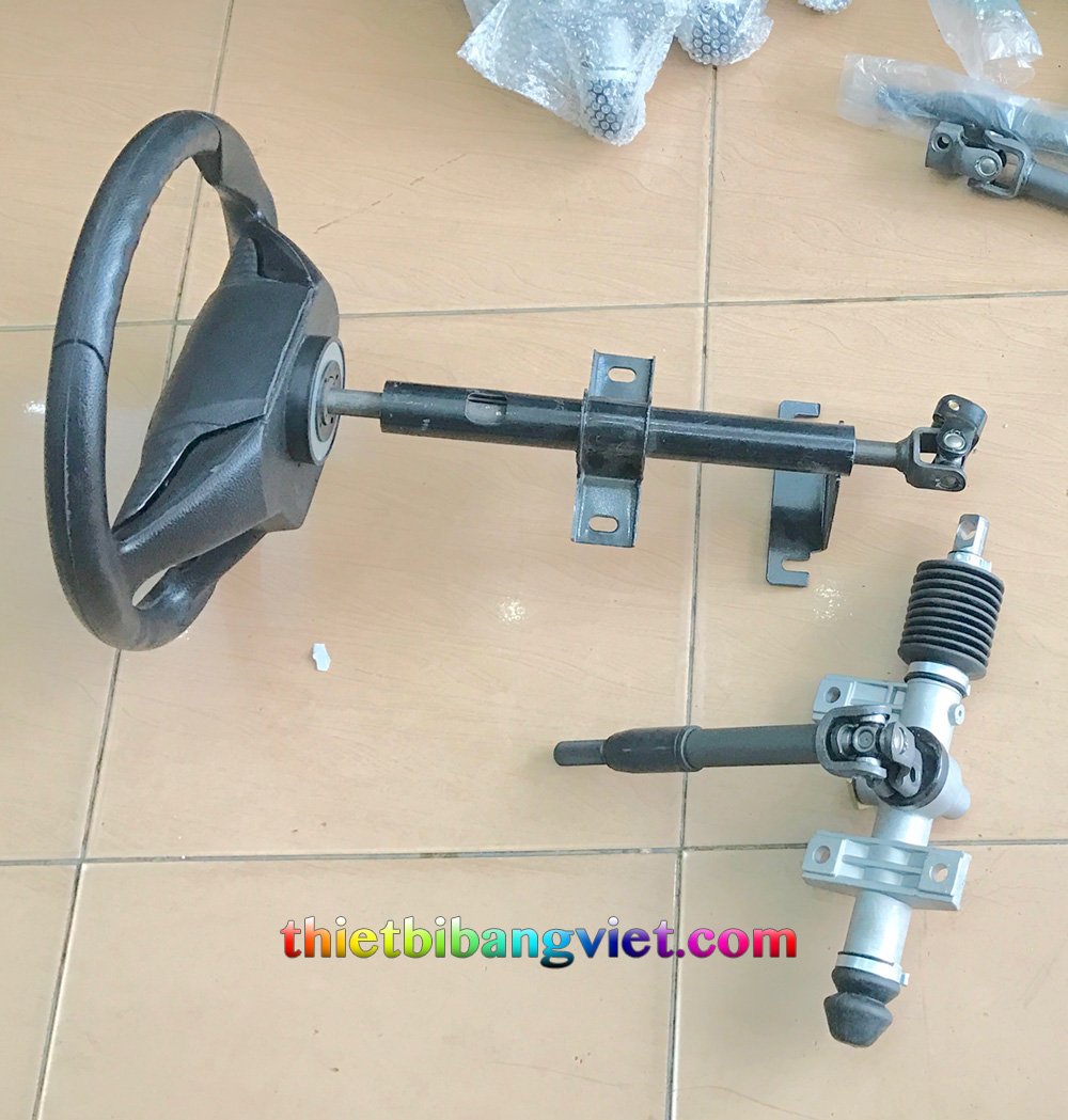 Vô lăng thước lái xe 4 bánh hoàn chỉnh V680