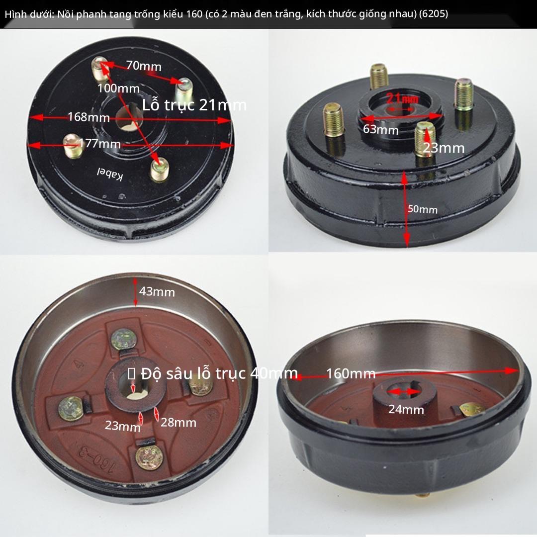 Tăng bua các loại 130-220mm