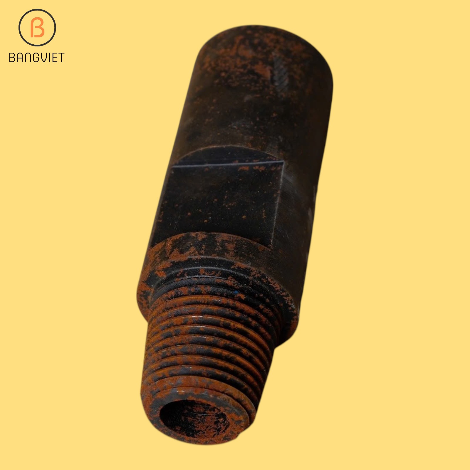 Máy khoan giếng Nước Diesel Model DJ-350