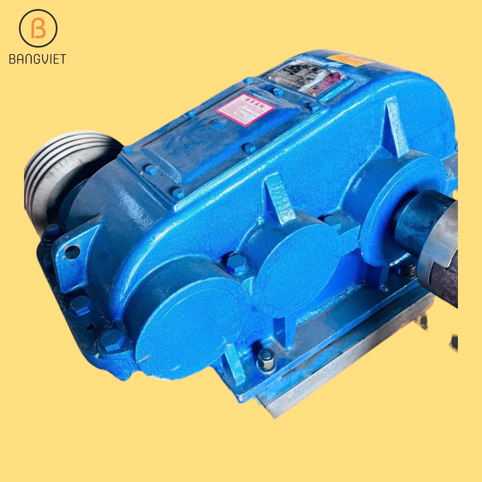 Máy ép đùn thanh than