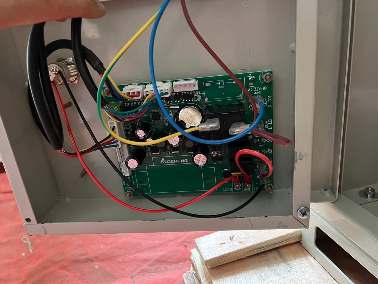 Bộ KIT - Cây xăng dầu diesel bán lẻ ACTP40