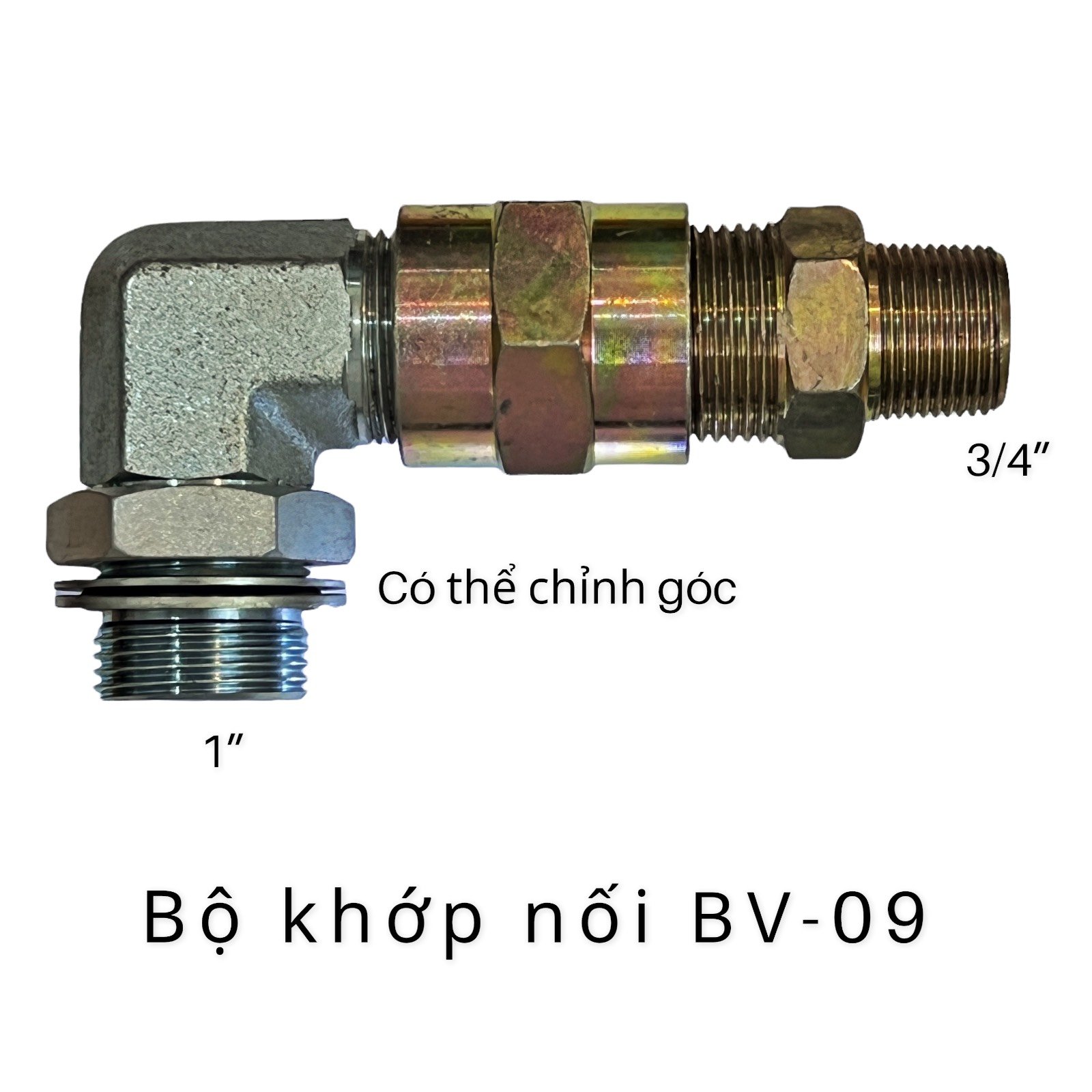 Cút nối, khớp nối các loại