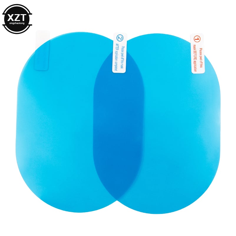 Tấm dán kính chiếu hậu chống nước