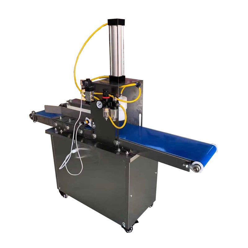 Máy dập tạo hình thực phẩm bằng khí nén - máy ép khuôn bánh trung thu