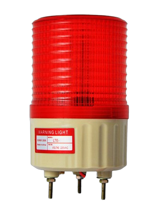 Đèn xoay cảnh báo có còi 12V