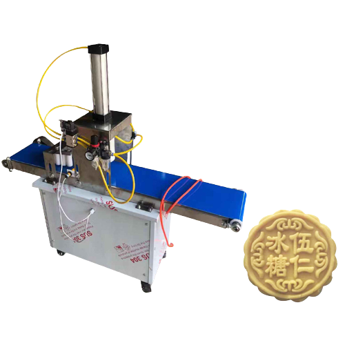 Máy dập tạo hình thực phẩm bằng khí nén - máy ép khuôn bánh trung thu