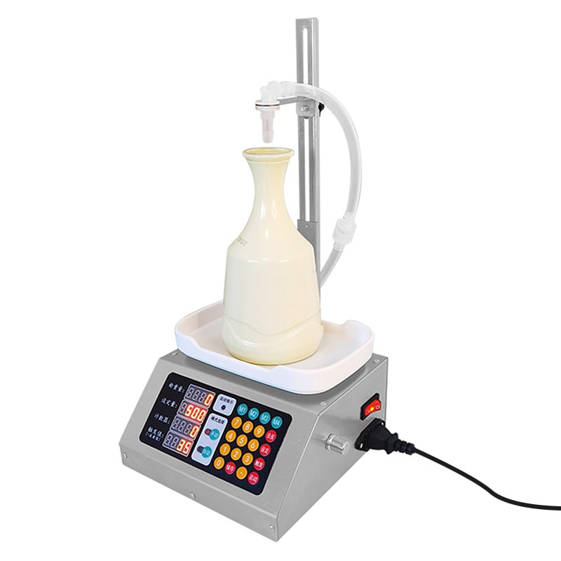 Máy Rót Chất Lỏng Tự Động Hiện Đại - Cân rót định lượng