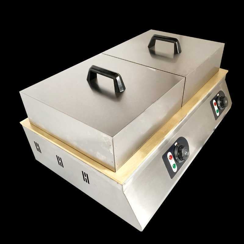 Máy làm bánh soufflé Nhật Bản/ Bánh Pancake Bồng Bềnh- Bánh kếp mềm mịn thơm ngon