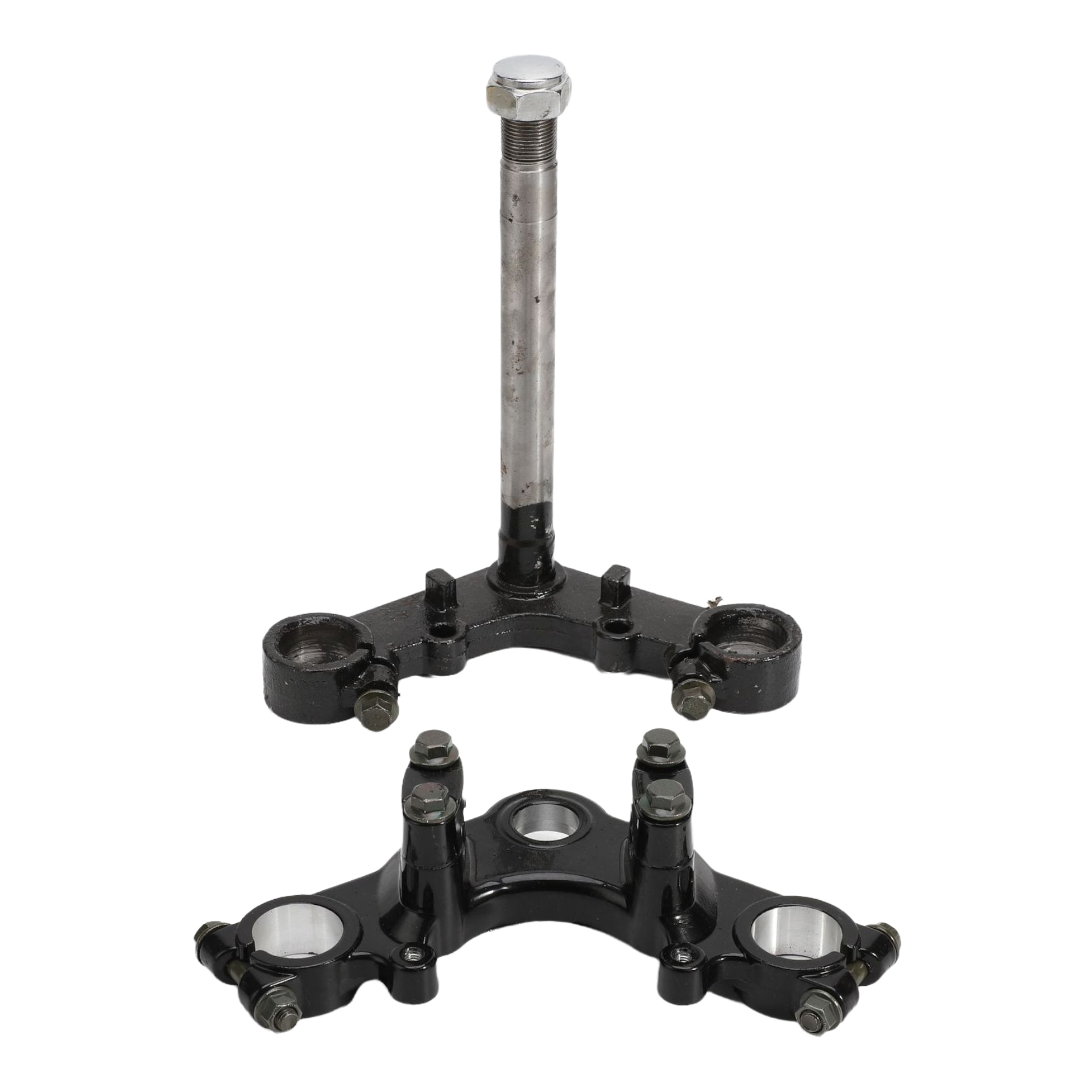 Cụm chi tiết cổ xe