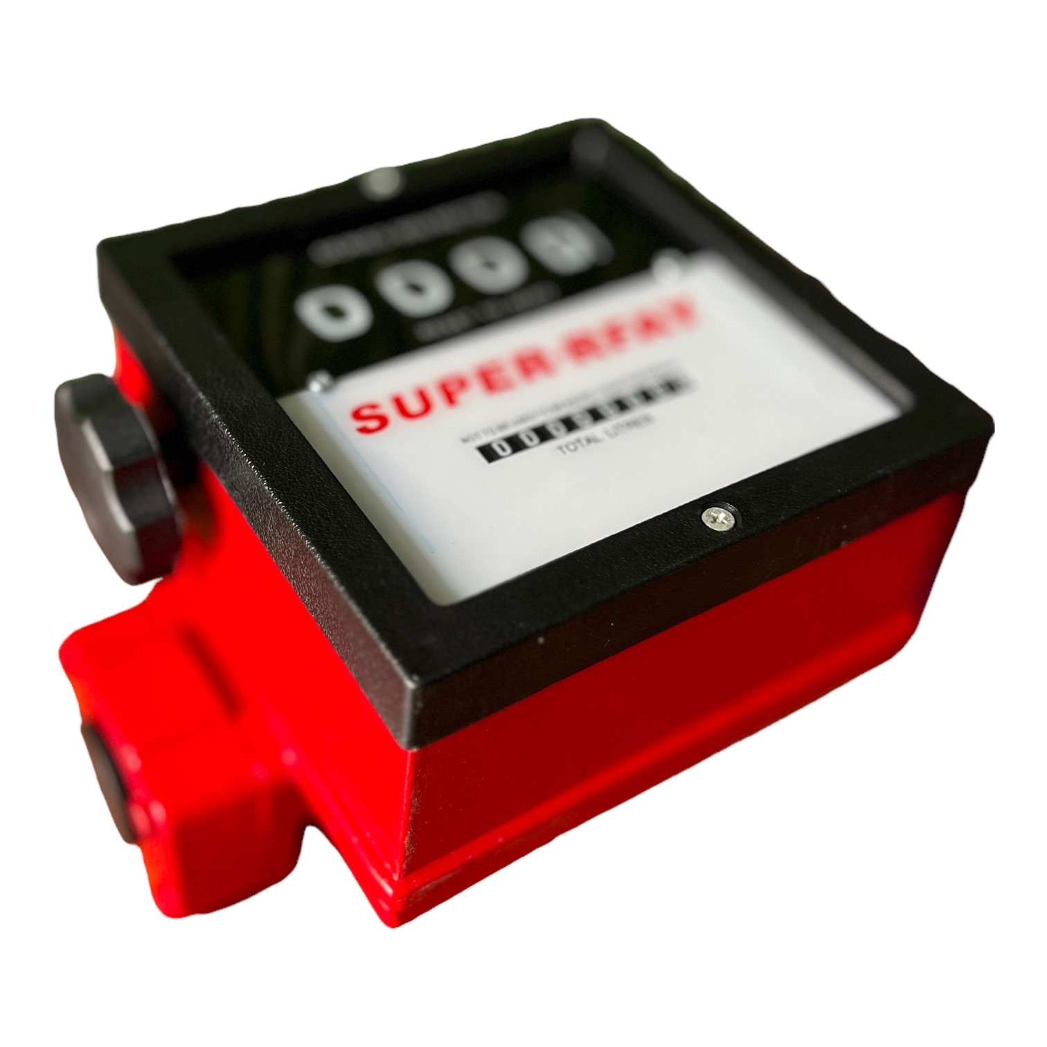 Đồng hồ đo lưu lượng Super Rfay xăng dầu, nước, chất lỏng NEWTECH