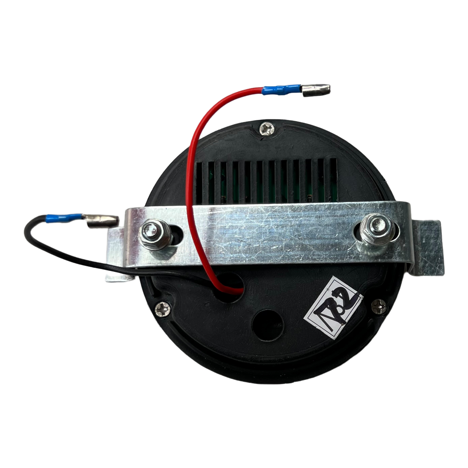 Đầu đèn báo điện kiểu tròn