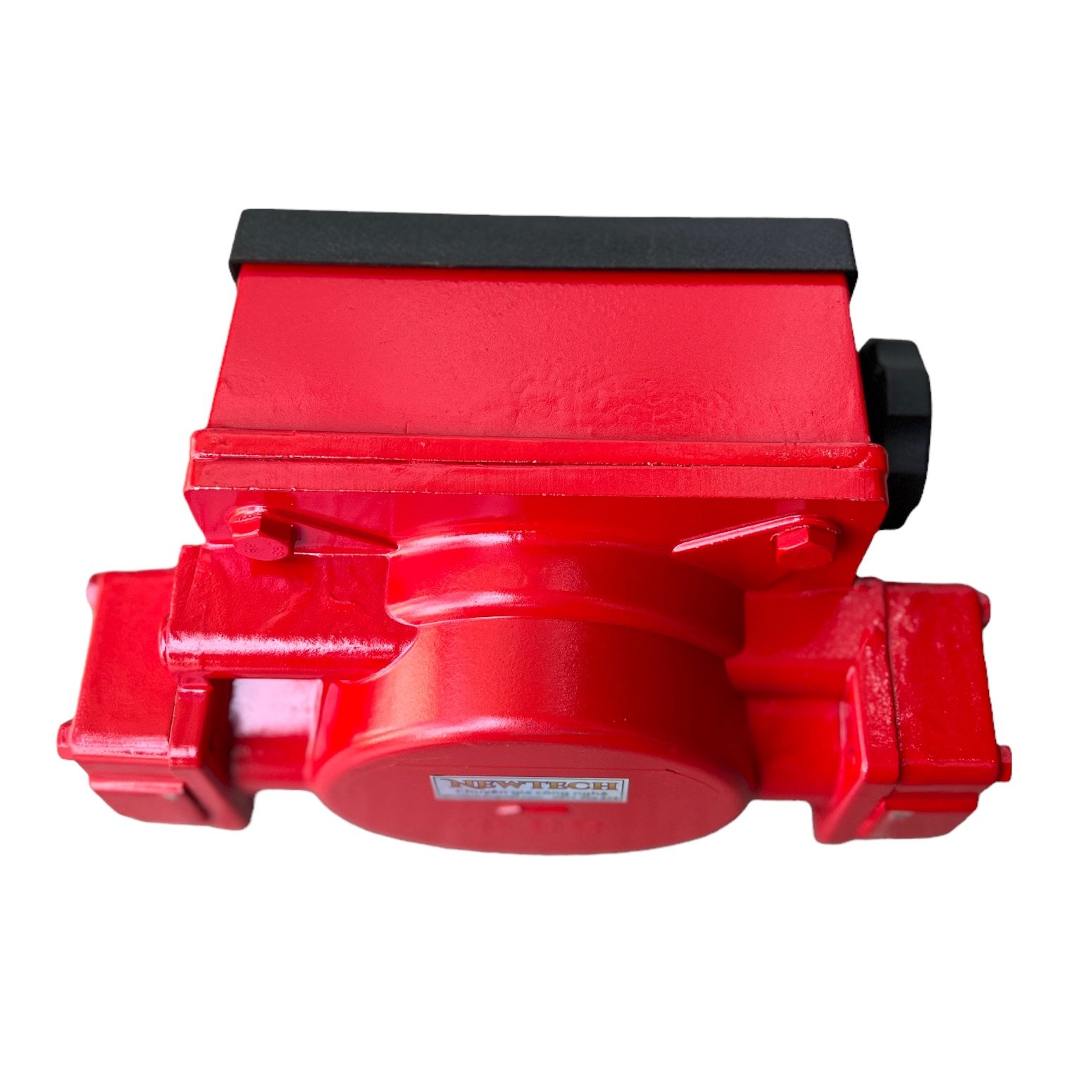 Đồng hồ đo lưu lượng Super Rfay xăng dầu, nước, chất lỏng NEWTECH