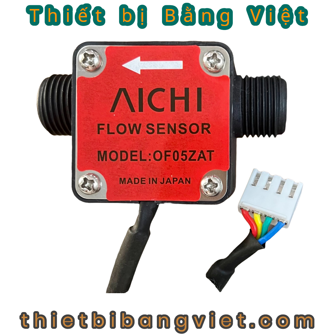 Cảm biến đồng hồ đo lưu lượng bánh răng