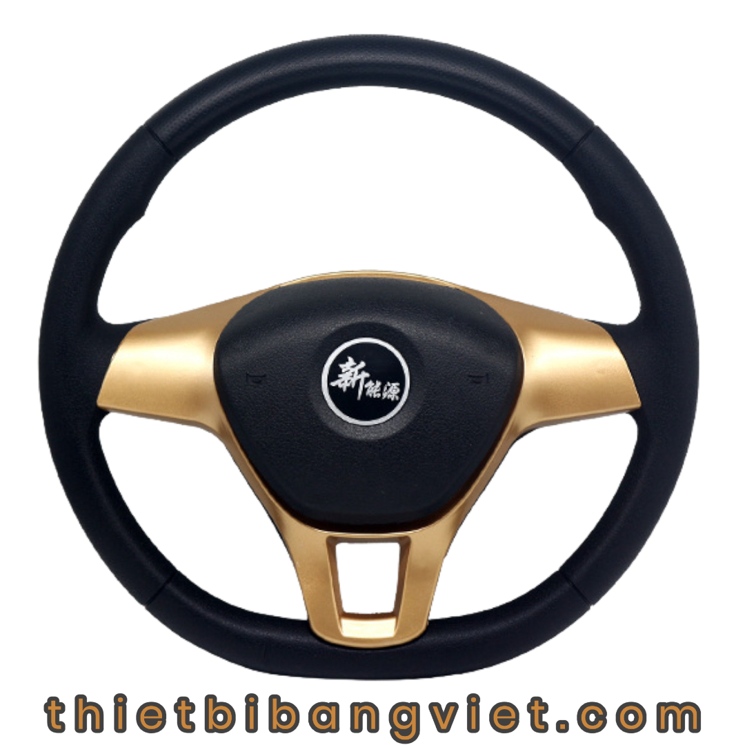 Vô lăng thước lái xe 4 bánh hoàn chỉnh V680