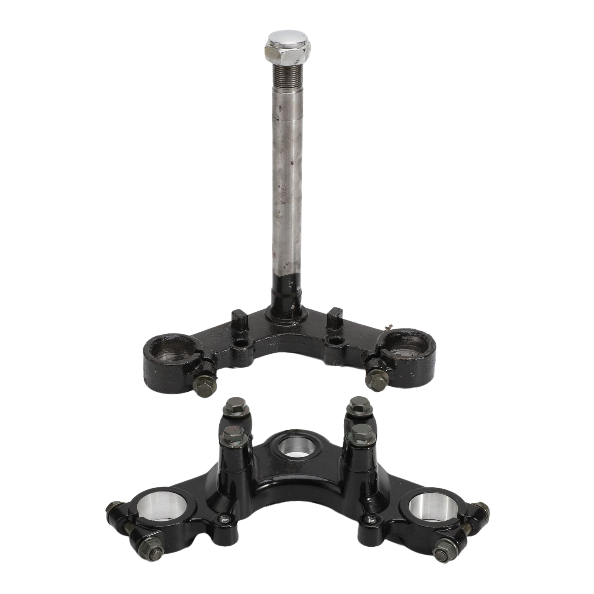 Cụm chi tiết cổ xe