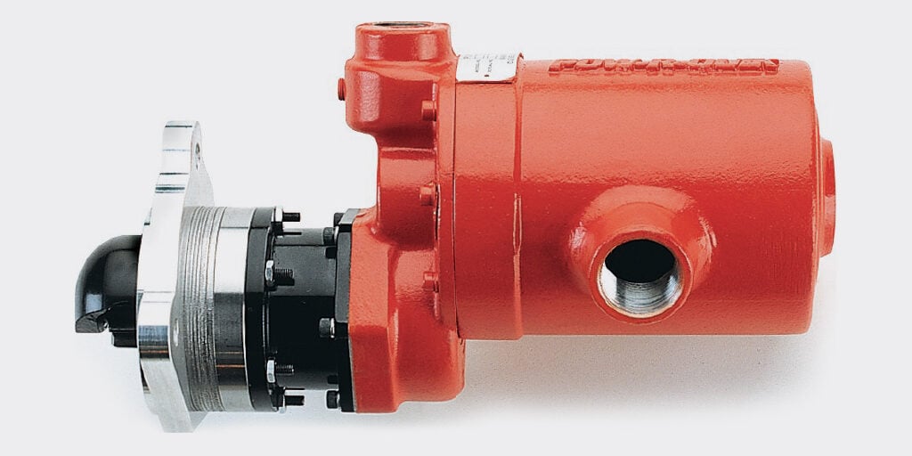 Bộ khởi động khí LS-8 của Pow-R-Quik