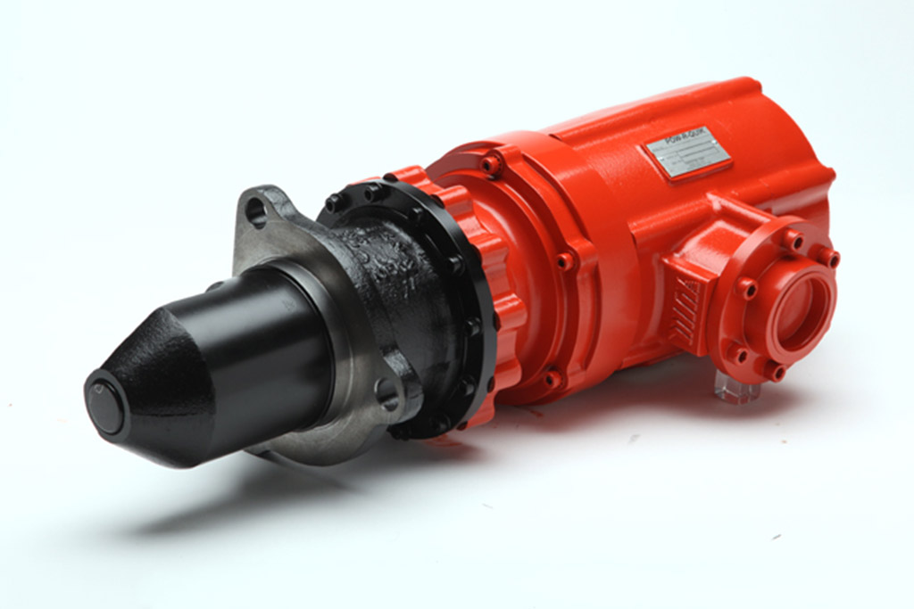 Bộ khởi động tuabin khí dòng PRQ-200