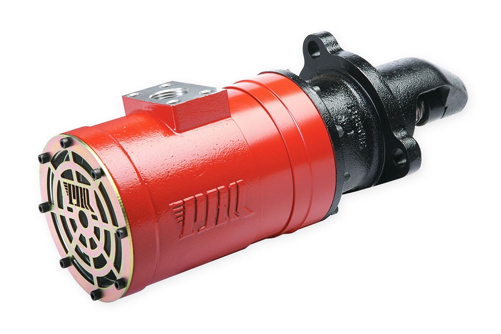 Bộ khởi động tuabin khí dòng PRQ-22