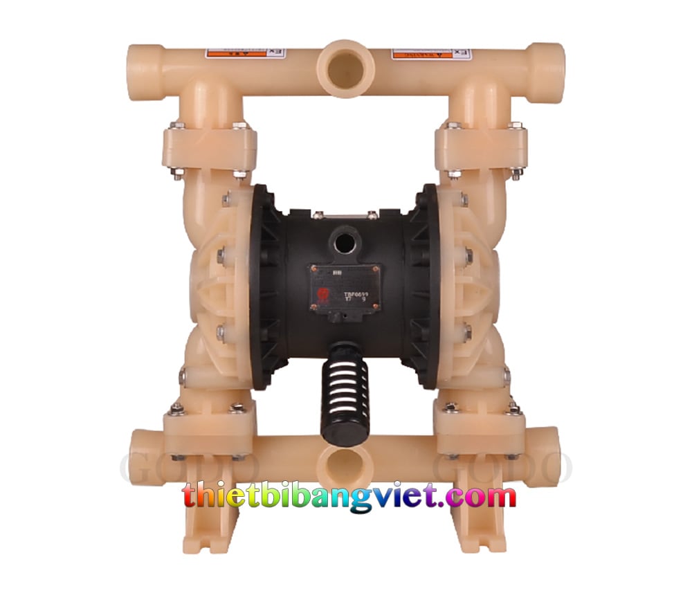 Máy bơm màng khí nén QBV310 Bảo hành 5 năm