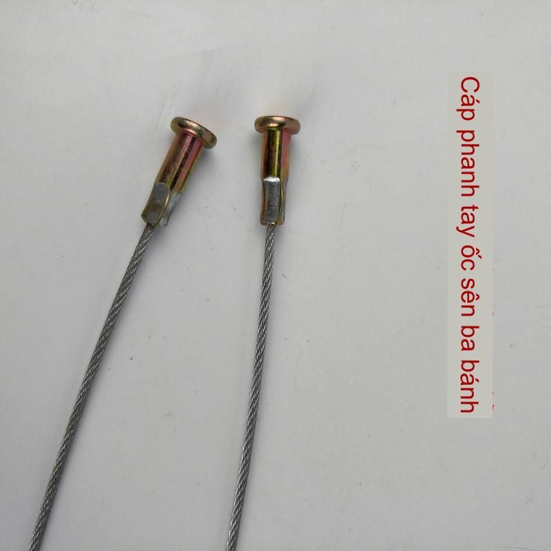 Dây phanh tay bằng thép có độ dài khác nhau cho xe điện ba bánh điện