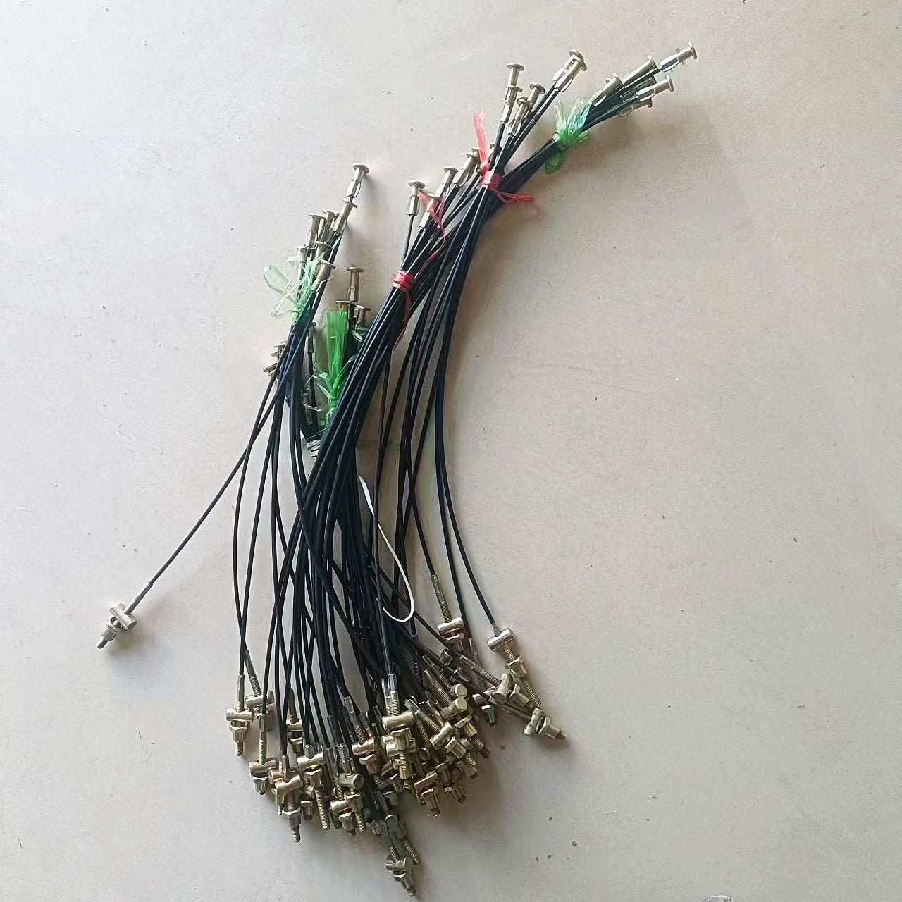 Dây phanh tay bằng thép có độ dài khác nhau cho xe điện ba bánh điện