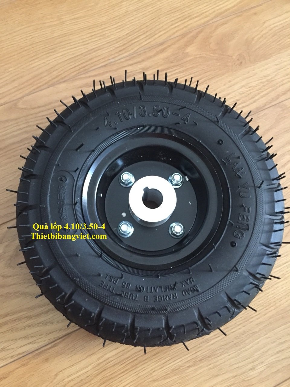 QUẢ LỐP 4.10/3.50-4