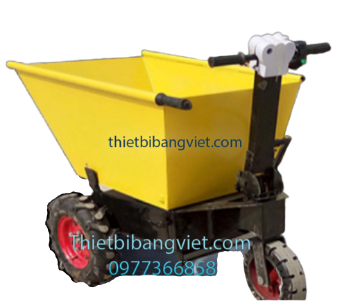 Xe đẩy hàng chạy điện BV89