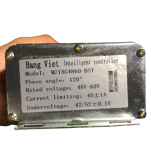 Bộ điều khiển tốc độ động cơ BLDC không chổi than type 1