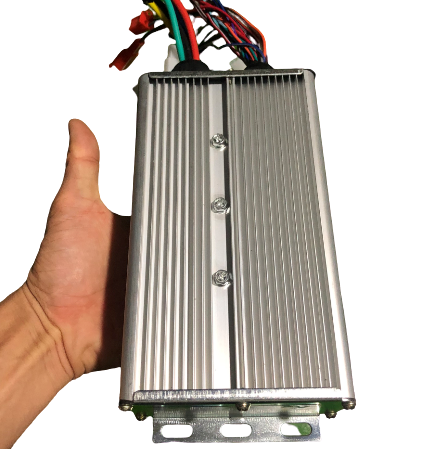 Bộ điều khiển tốc độ động cơ BLDC không chổi than type 1